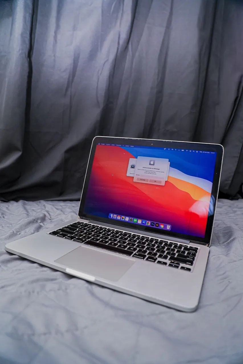 Macbook pro 13 - Notebooks - Jatiúca, Maceió 1463807656 | OLX