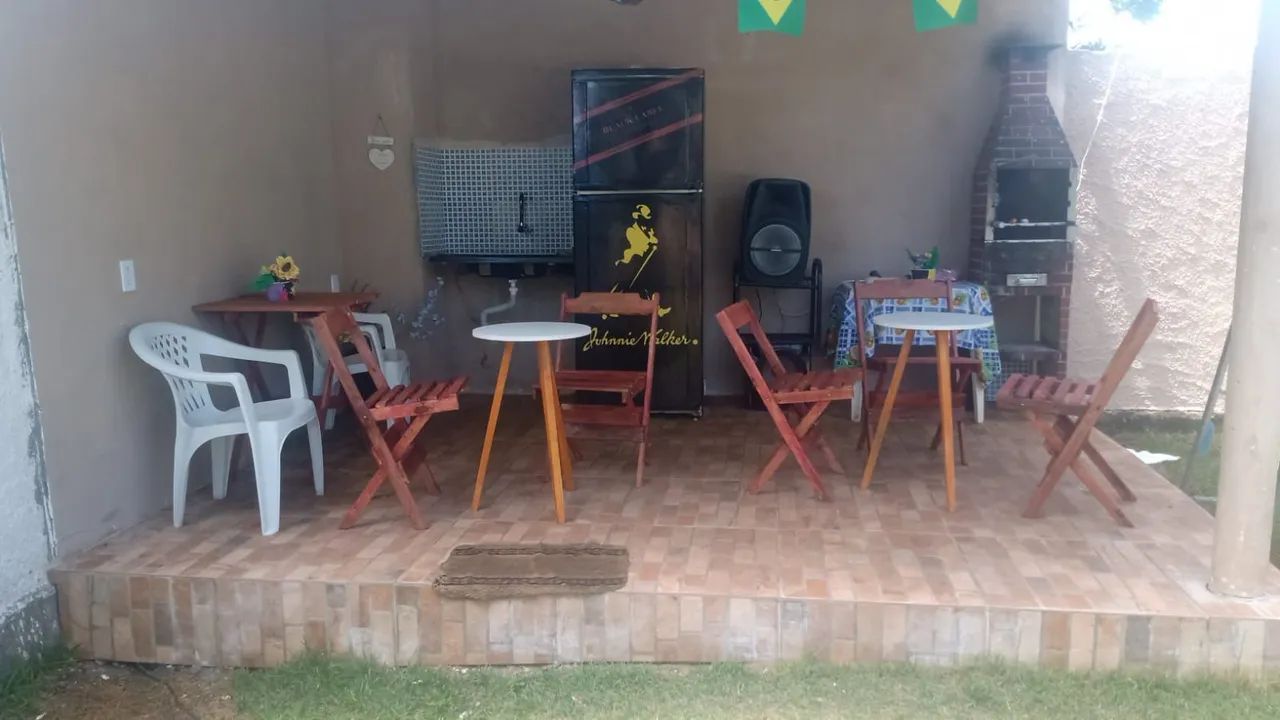 Casa carnaval condomínio estrada do côco - Foto 5