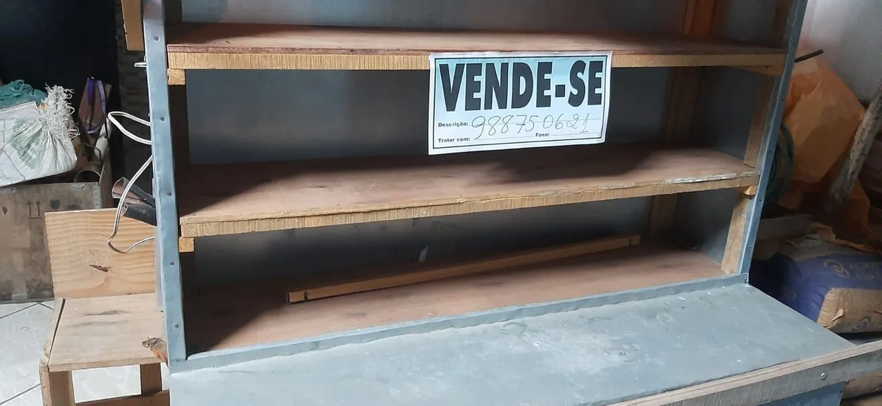 VENDO UM FITEIRO 