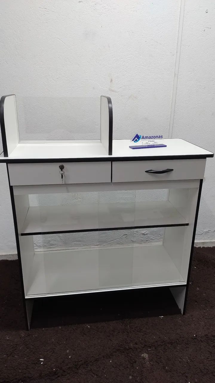 Balcão Caixa para Lanchonete, Restaurantes .... - Foto 2