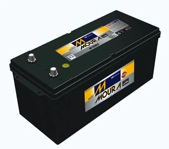Bateria Moura M150BD - Caminhões