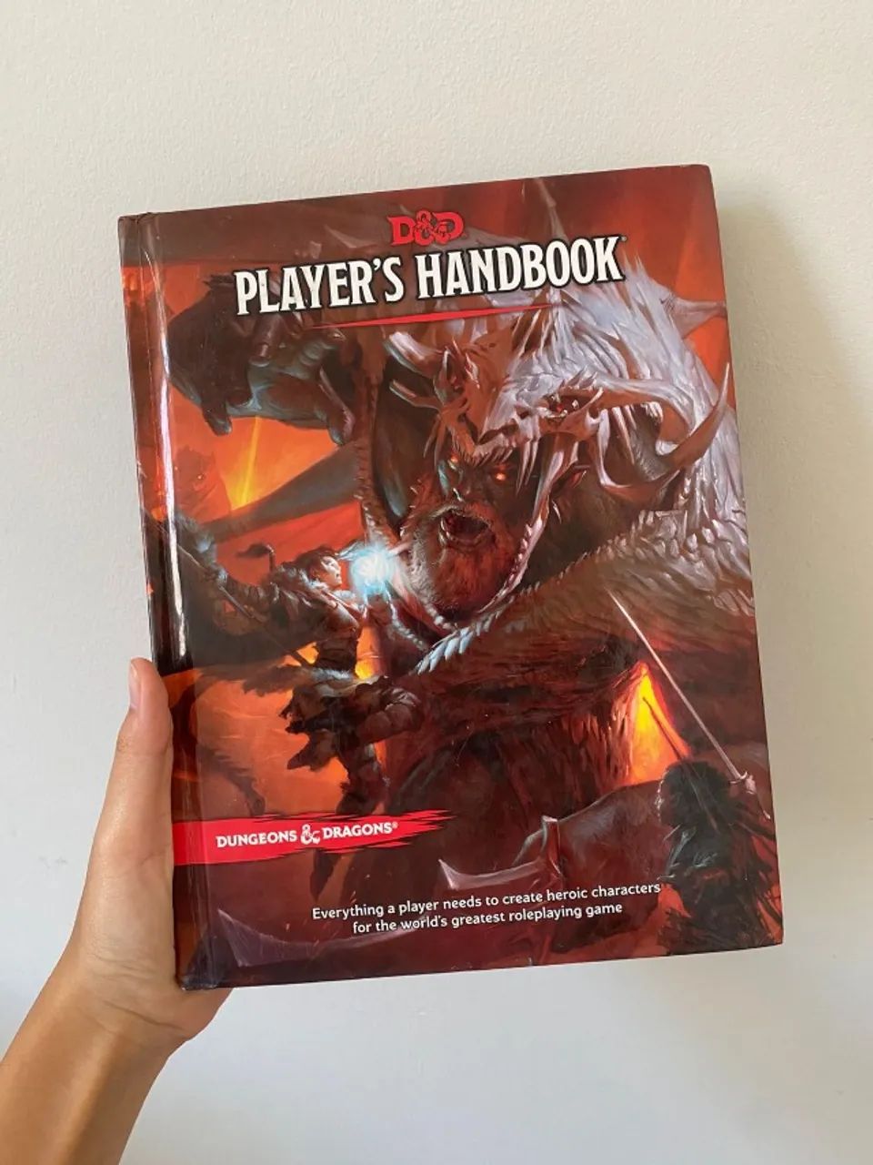Livros básicos D&D 5e (Player's Handbook, Master Guide, Monster Manual e Volo's Guide) - Foto 3