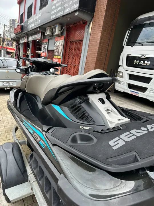Moto Aquática Jet Ski Sea Doo GTX 260 Limited - Foto 5