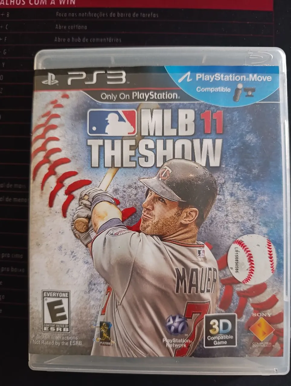 MLB 11 The Show - PS3