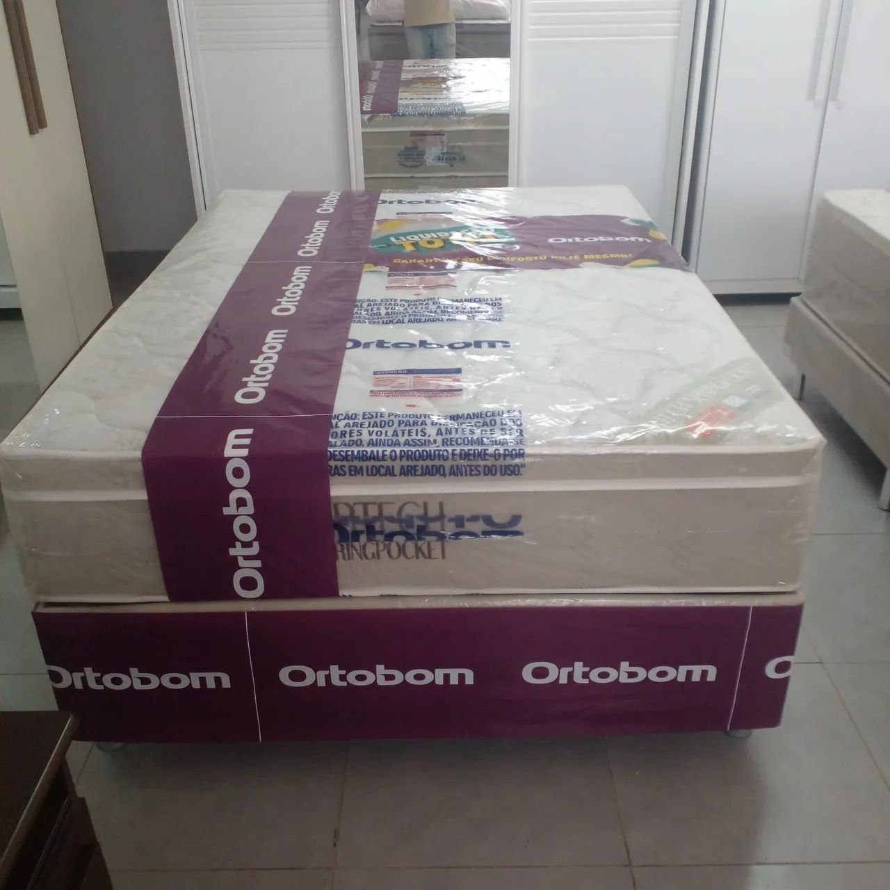 Cama airtech - Foto 2