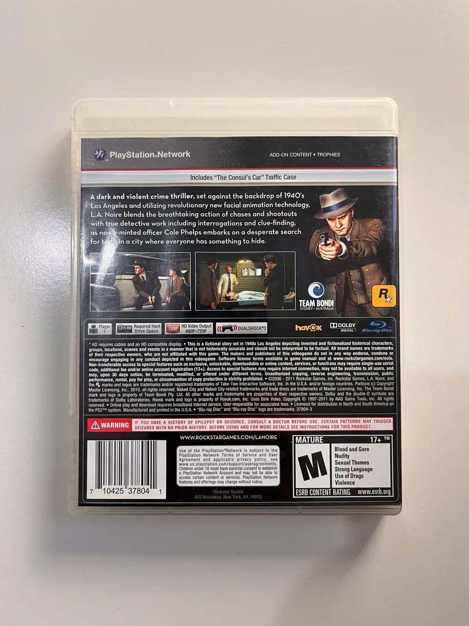 LA Noire - Foto 3