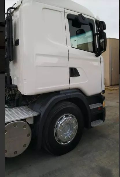 Scania R440 6X4 2015 - Foto 4