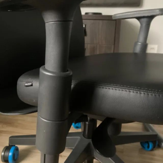 Cadeira de escritório Flexform Tecton All Black Unique - Foto 3