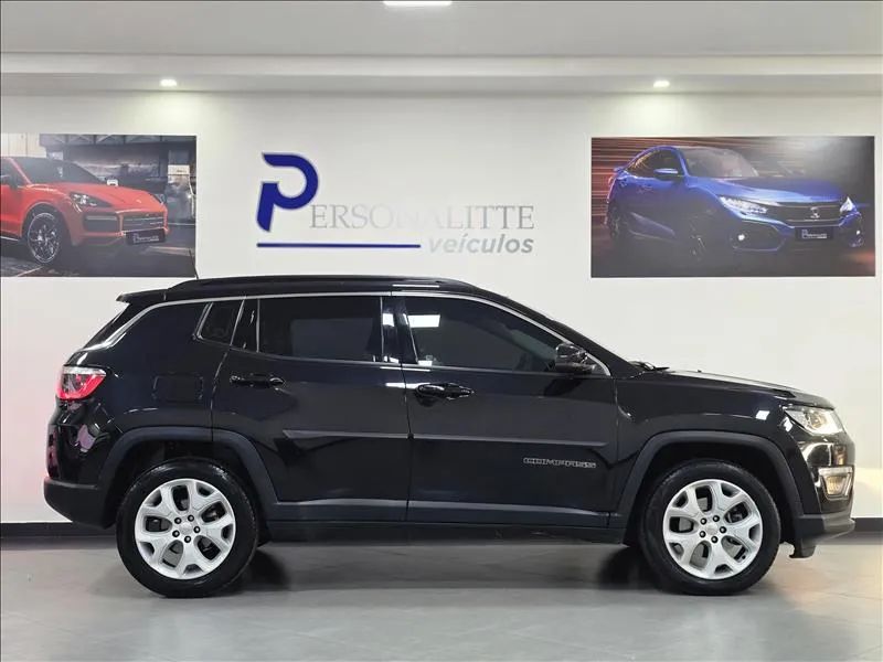 Jeep Compass Longitude 2.0 4X2 Flex 16V Aut. 2021 - Foto 4