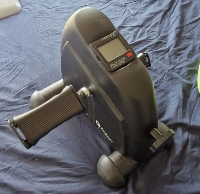 Mini Bicicleta Ergométrica Elite Pro Gallant com Display - Foto 3