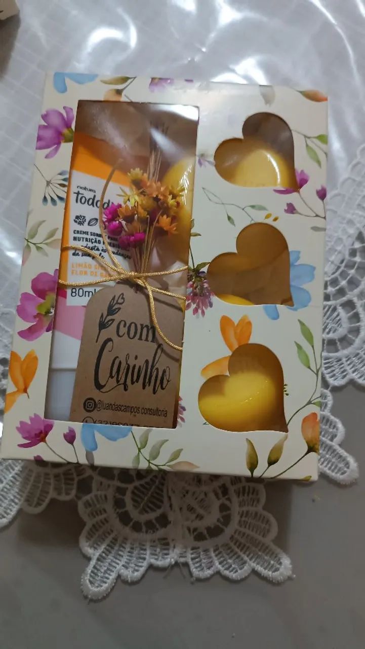 Presente Natura Tododia