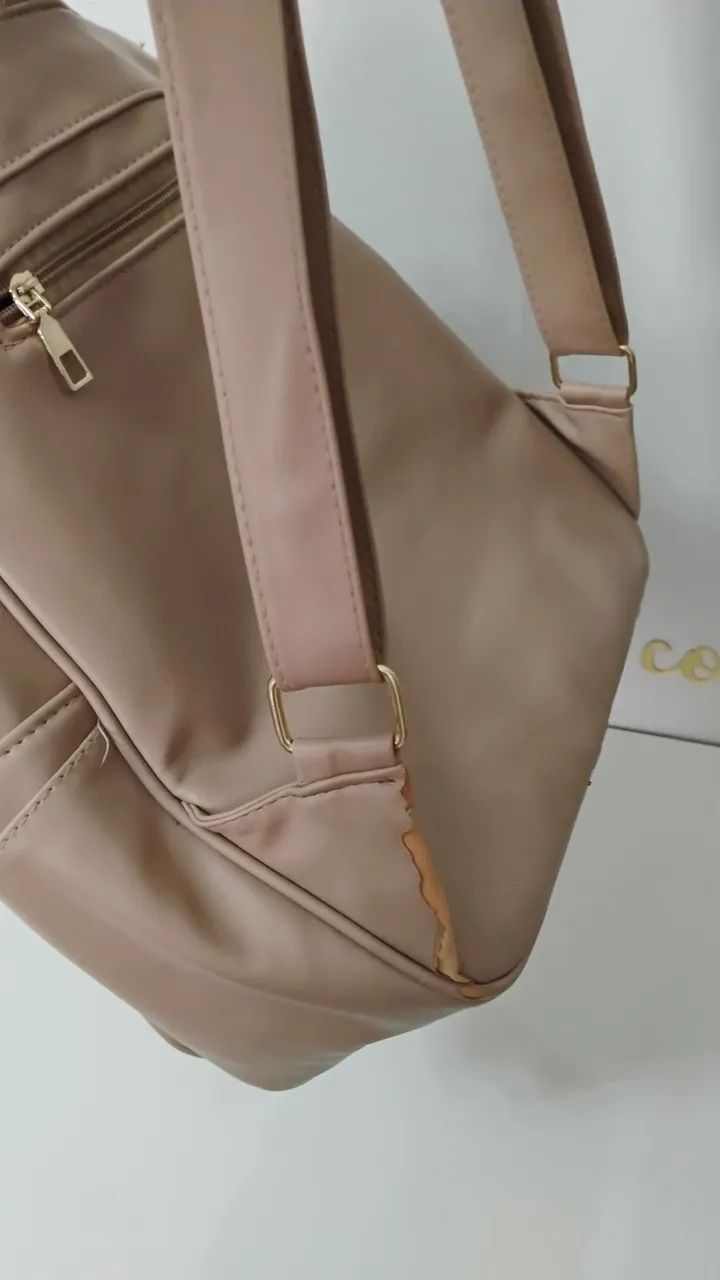 Bolsa/Mochila Feminina  - Foto 4