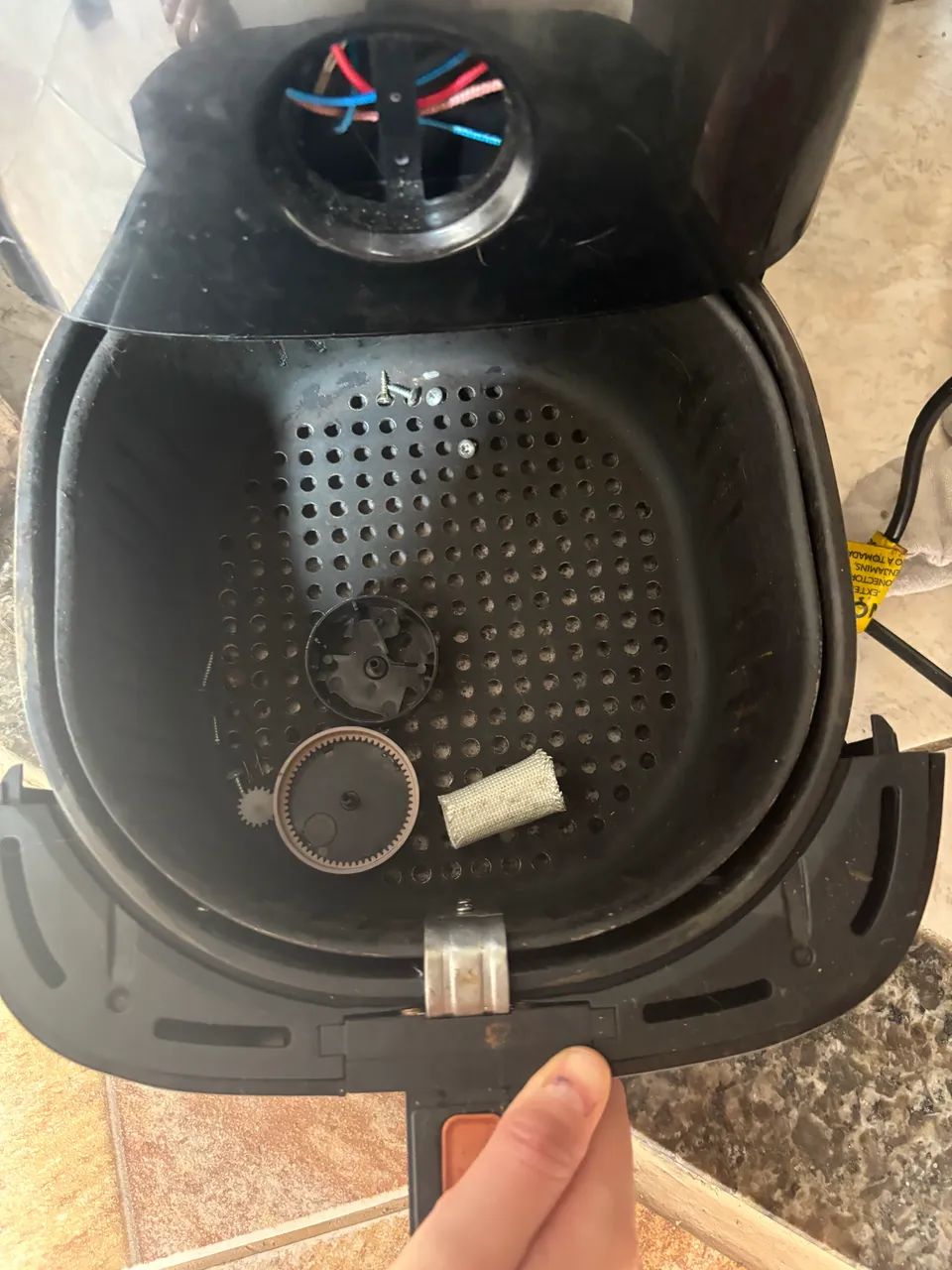 Air fryer Oster - Foto 3