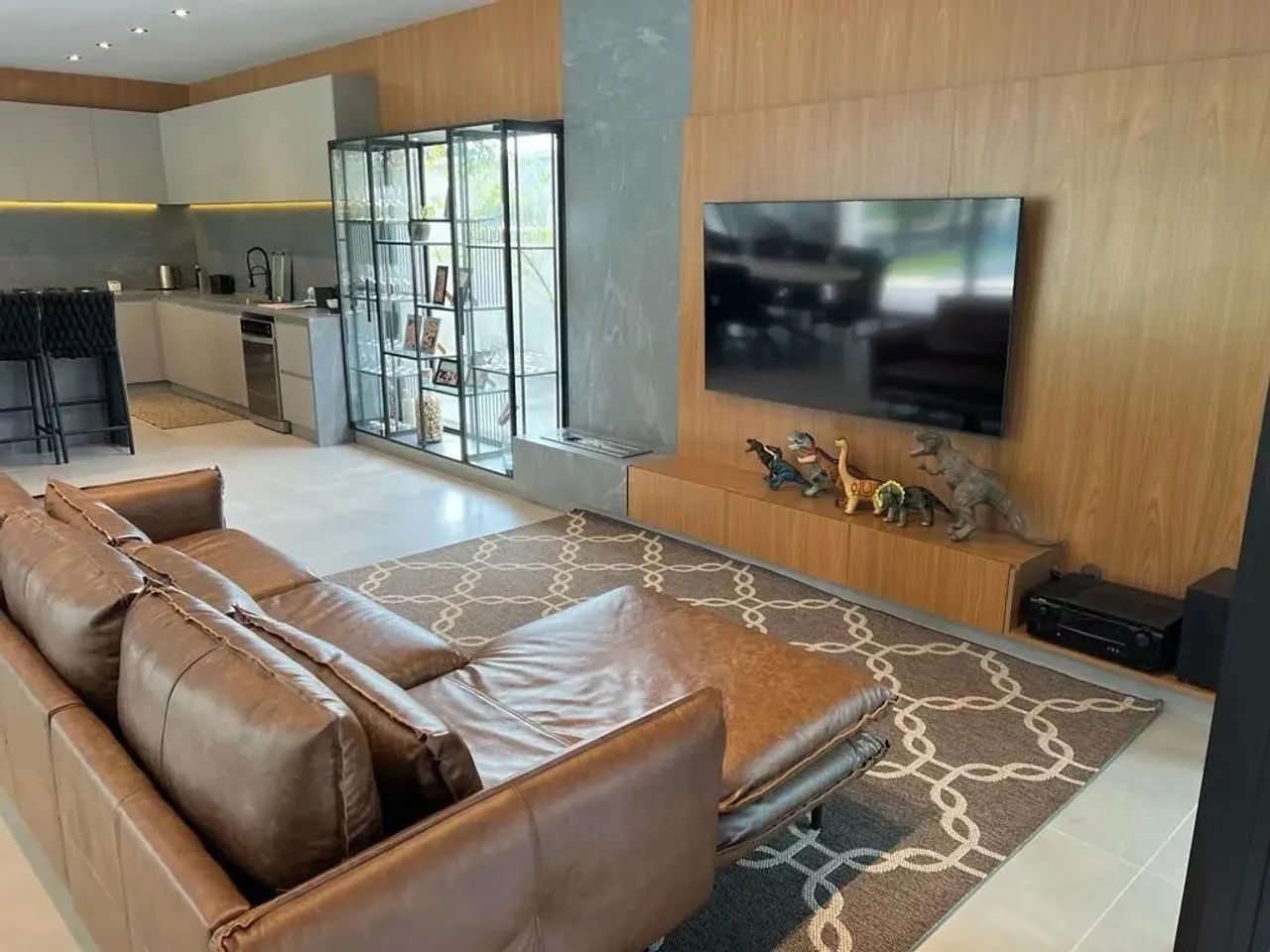 Casa mobiliada 700 m2 com 4 suítes em São Paulo II - Cotia - SP - Foto 5