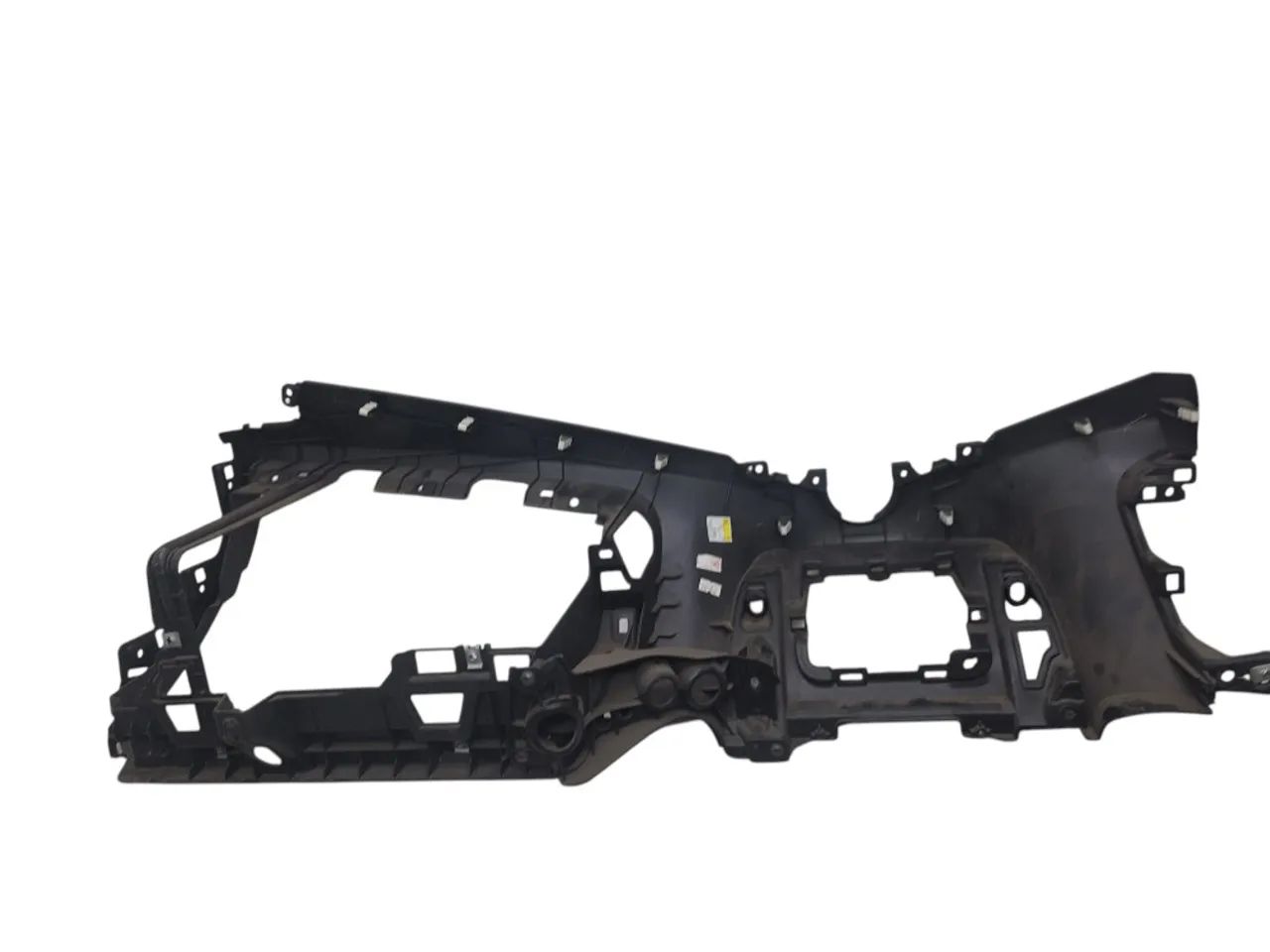 Moldura Painel Inferior Hyunda Veloster 2012/2013 847202v000 - Foto 4