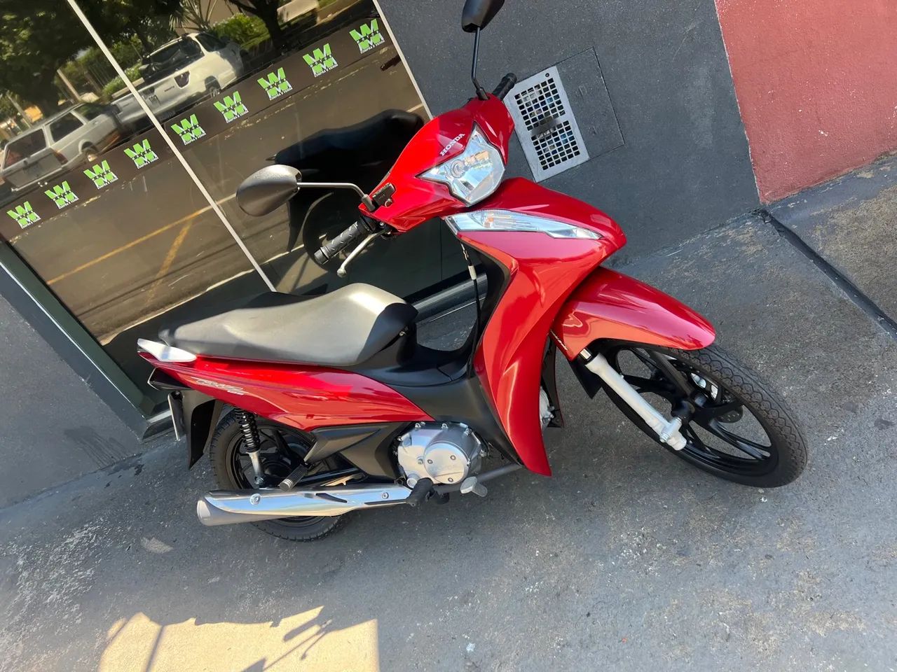 Biz 125cc 2021  - Foto 5