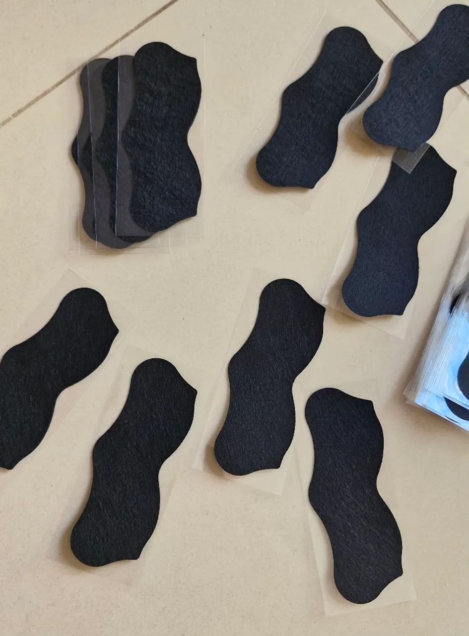 (45 Unidades ) Máscara pra <br>Máscarno Naa pra Cravos no Nariz <br>Máscara pra Cravos no Nariz  - Foto 5