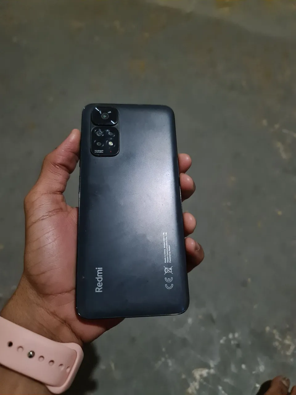 Redmi note 11S