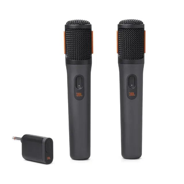Microfones Sem Fio JBL PARTY BOX Preto