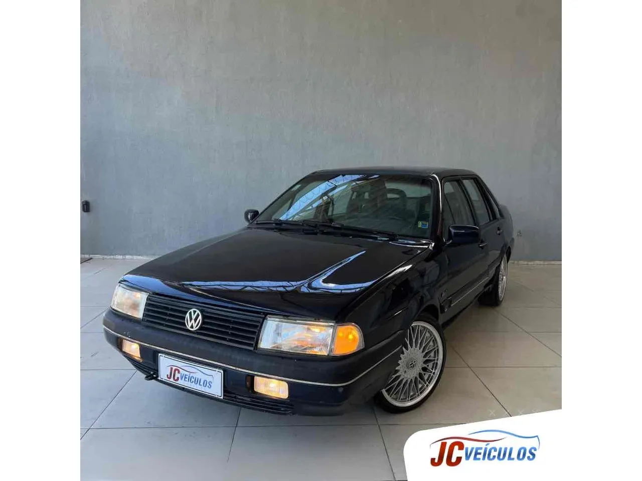 Volkswagen Santana 1994 2.0 gls 8v álcool 4p manual