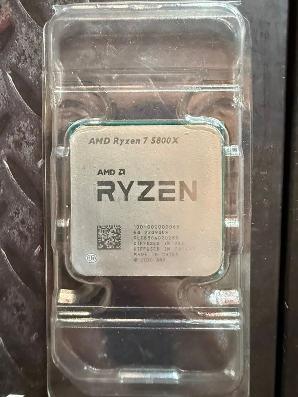 Processador AMD Ryzen 7 5800X, 3.8GHz (4.7GHz Max Turbo) - Foto 2