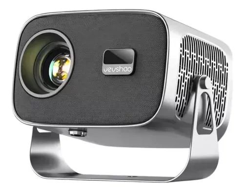VEVSHAO A12 Projetor, Android 11.0, Suporte 1080P Full HD Home Theater Cinema, - Foto 2
