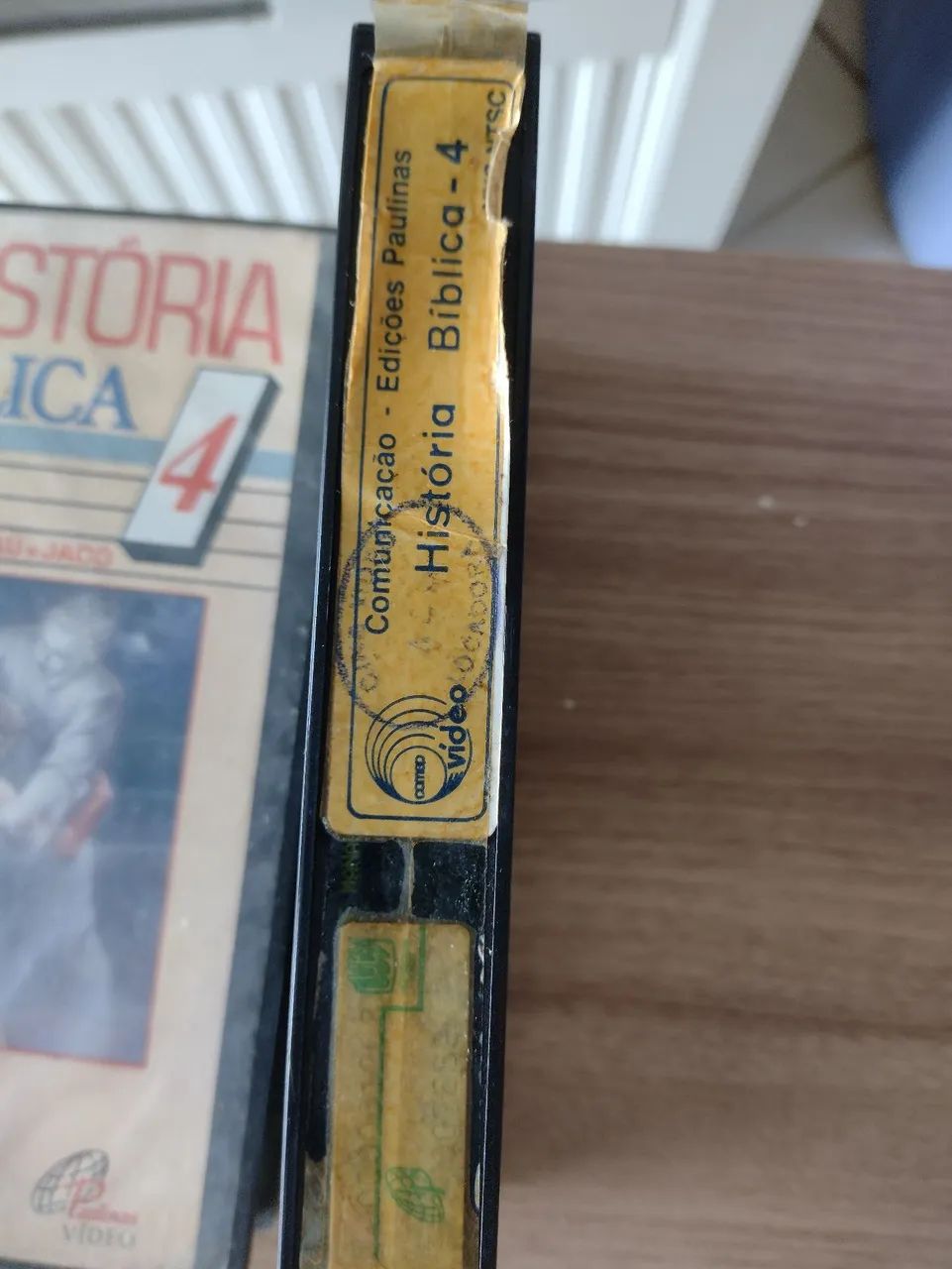 VHS História Bíblica - Vol. 4 - Foto 5