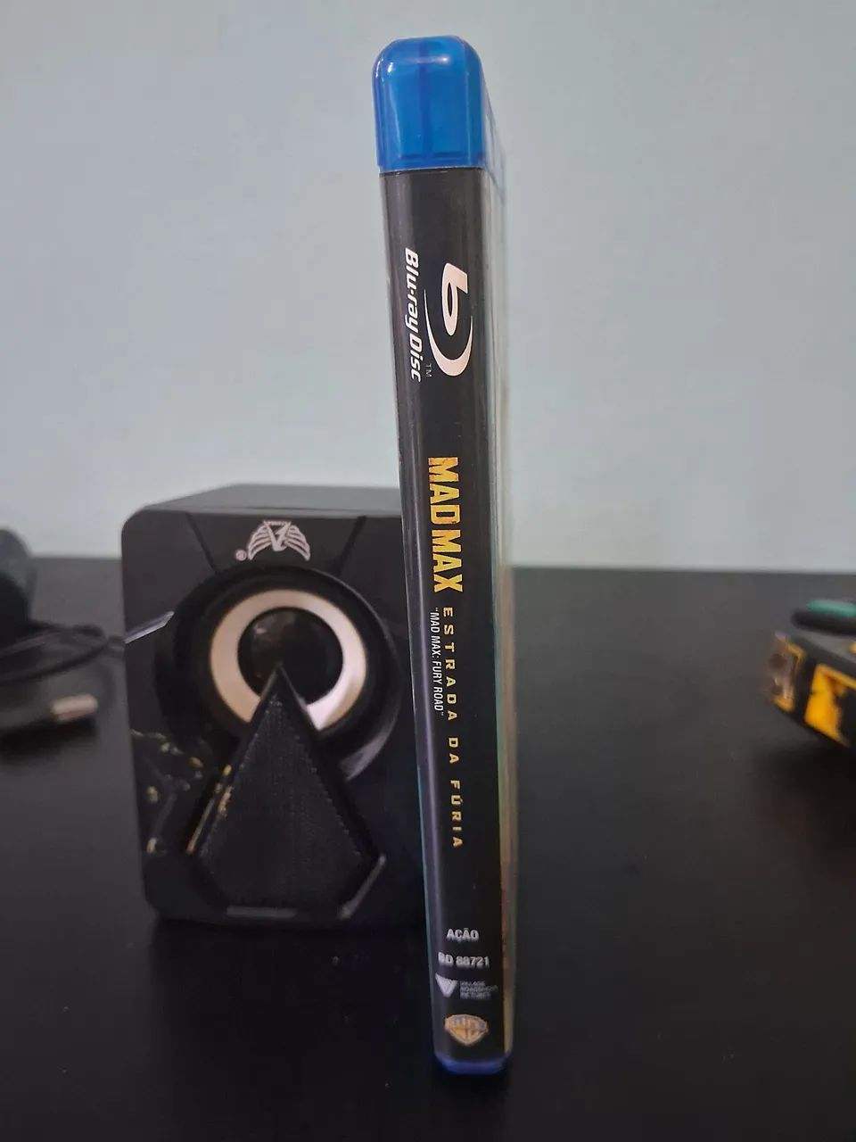 Mad Max: Estrada da Fúria - Blu-Ray - Foto 4