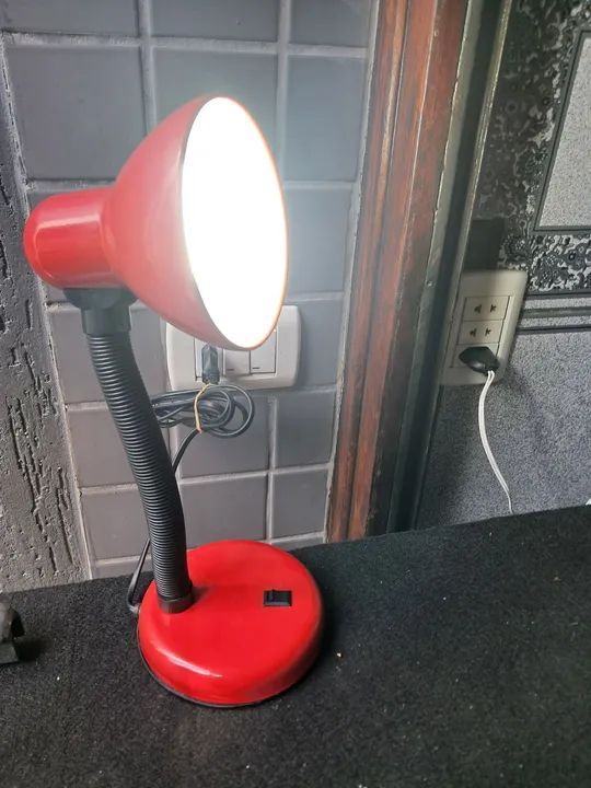 Abajur de mesa - Foto 3