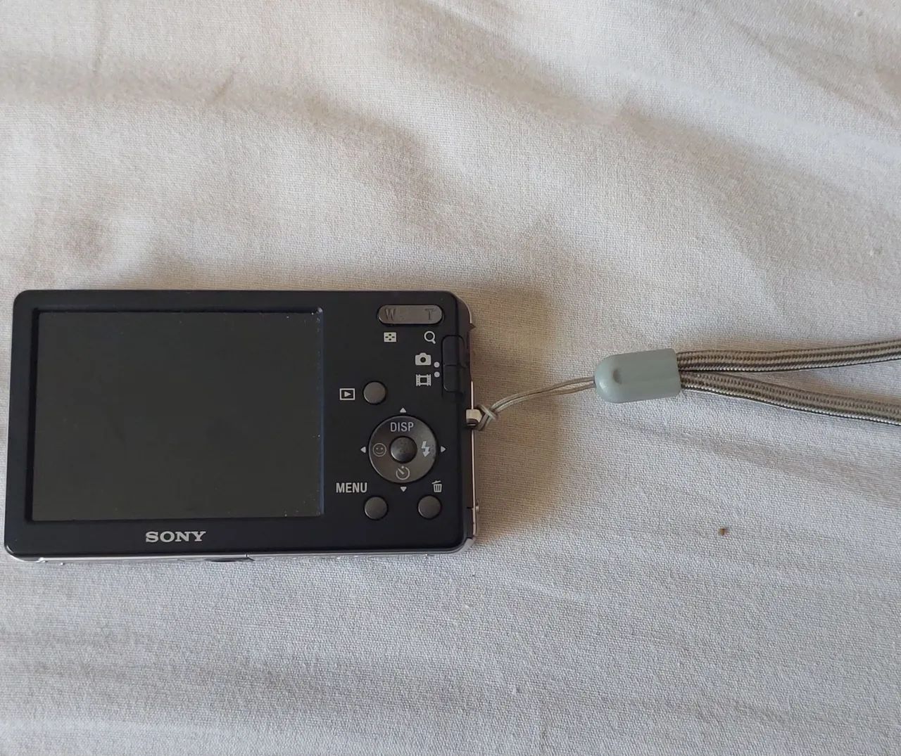 Câmera Digital Sony Cyber-shot 12.1 MP - Foto 2