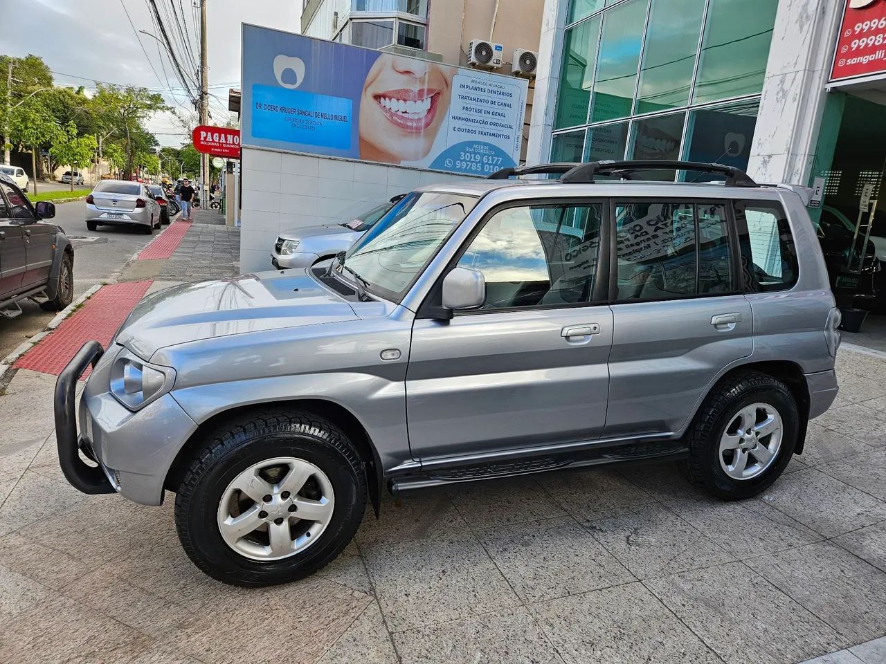 Mitsubishi Pajero 2007