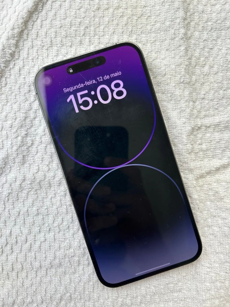 iPhone 14 Pro Max - 128GB - Seminovo