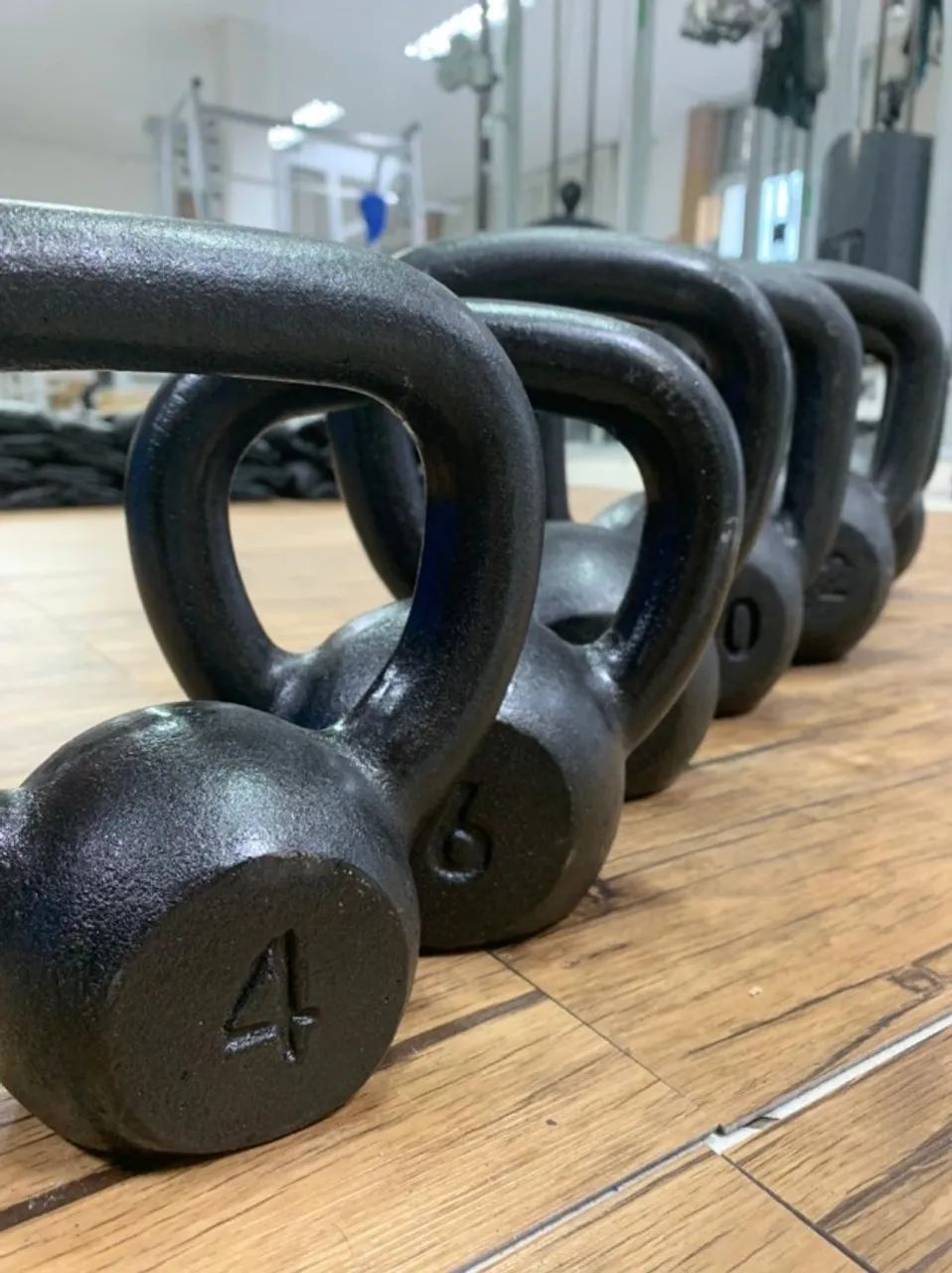 KETTLEBELL PINTADO
