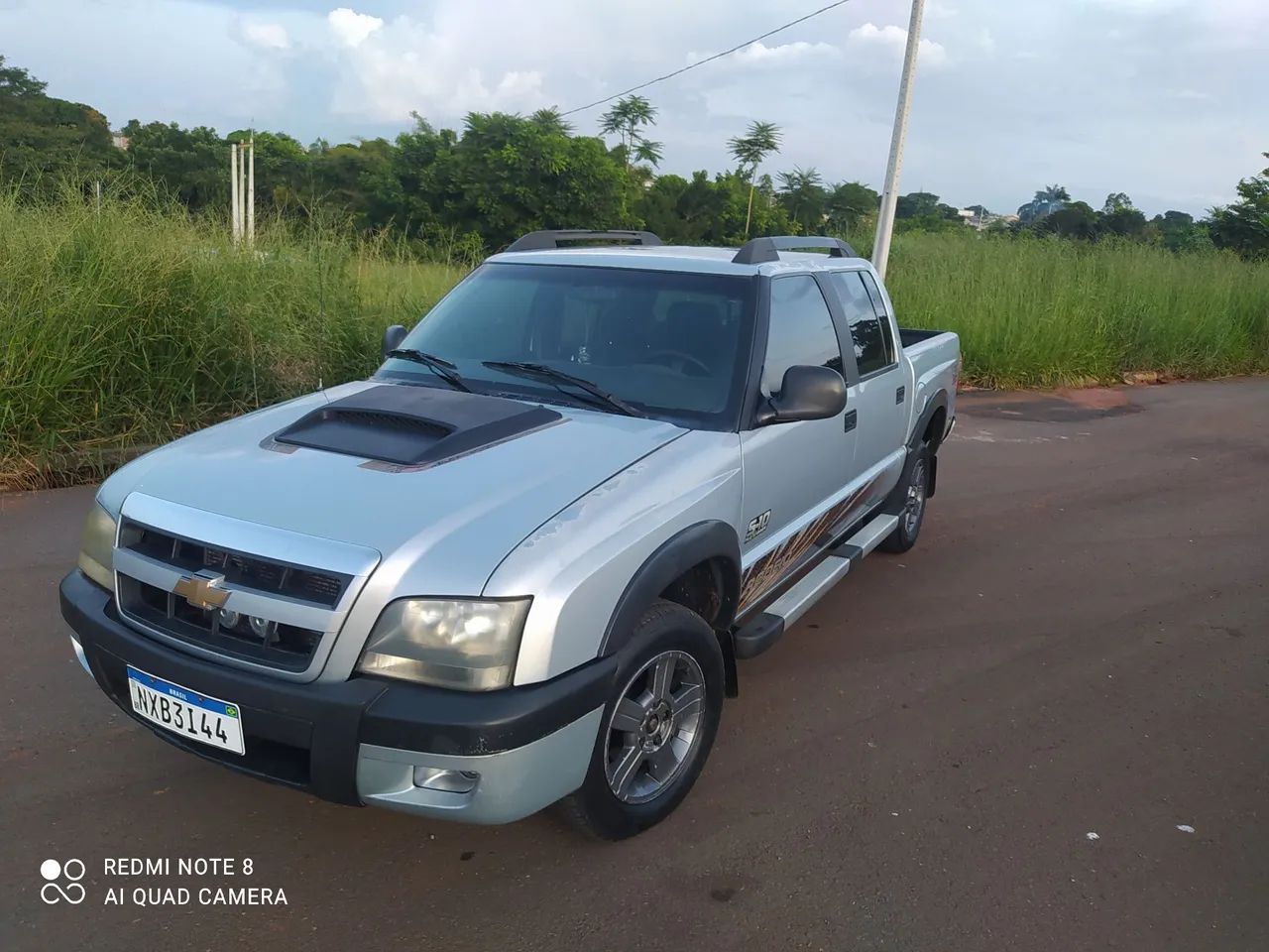 S10 2011 Rodeio Flex IPVA 2025 PAGO oportunidade  - Foto 6