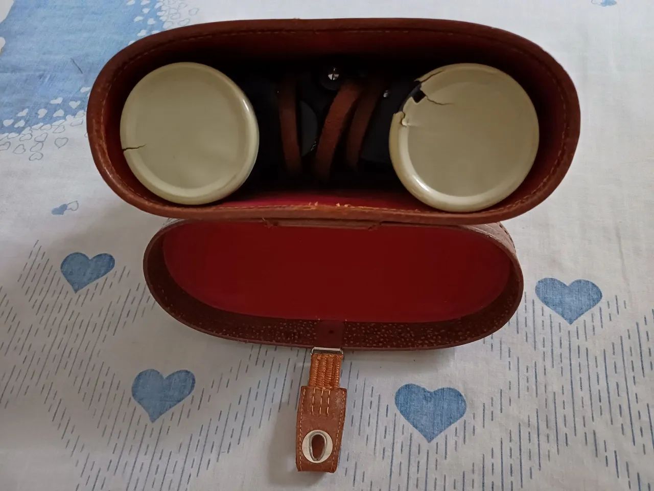 Binóculo Profissional - (Item para COLECIONAR, RARIDADE!!!) - Foto 4