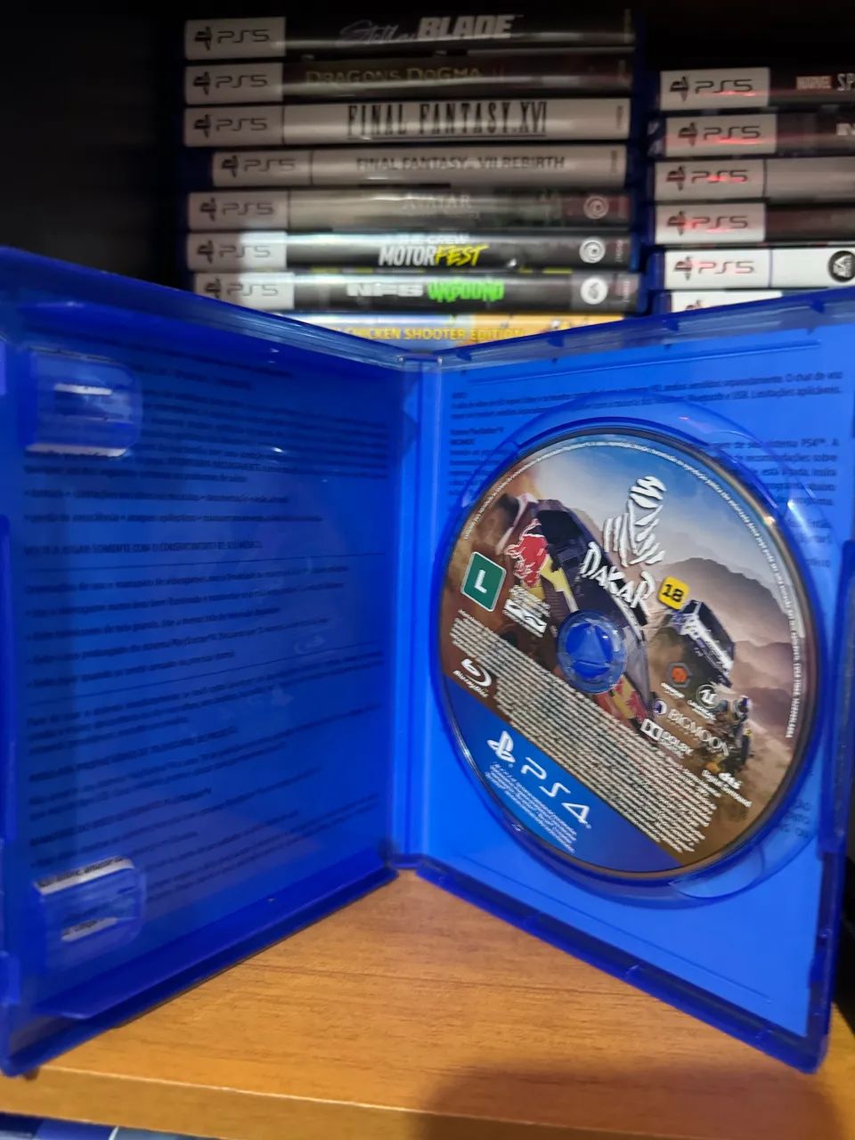 Dakar 18 ps4  - Foto 3