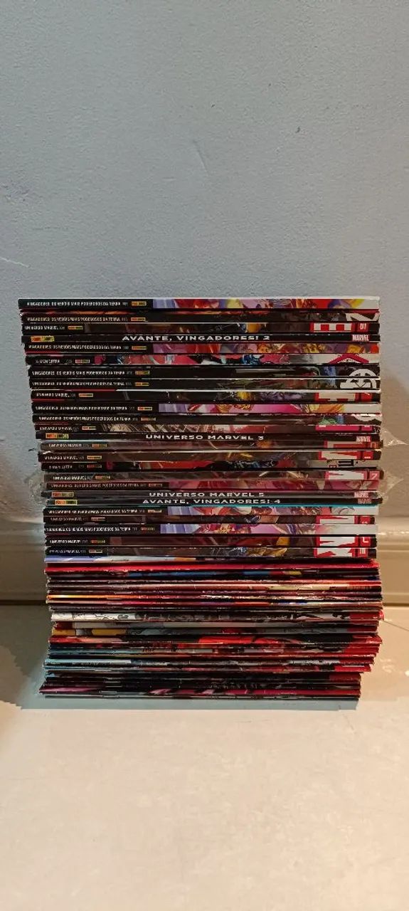 Quadrinhos Marvel e DC - Edições Especiais - Foto 2