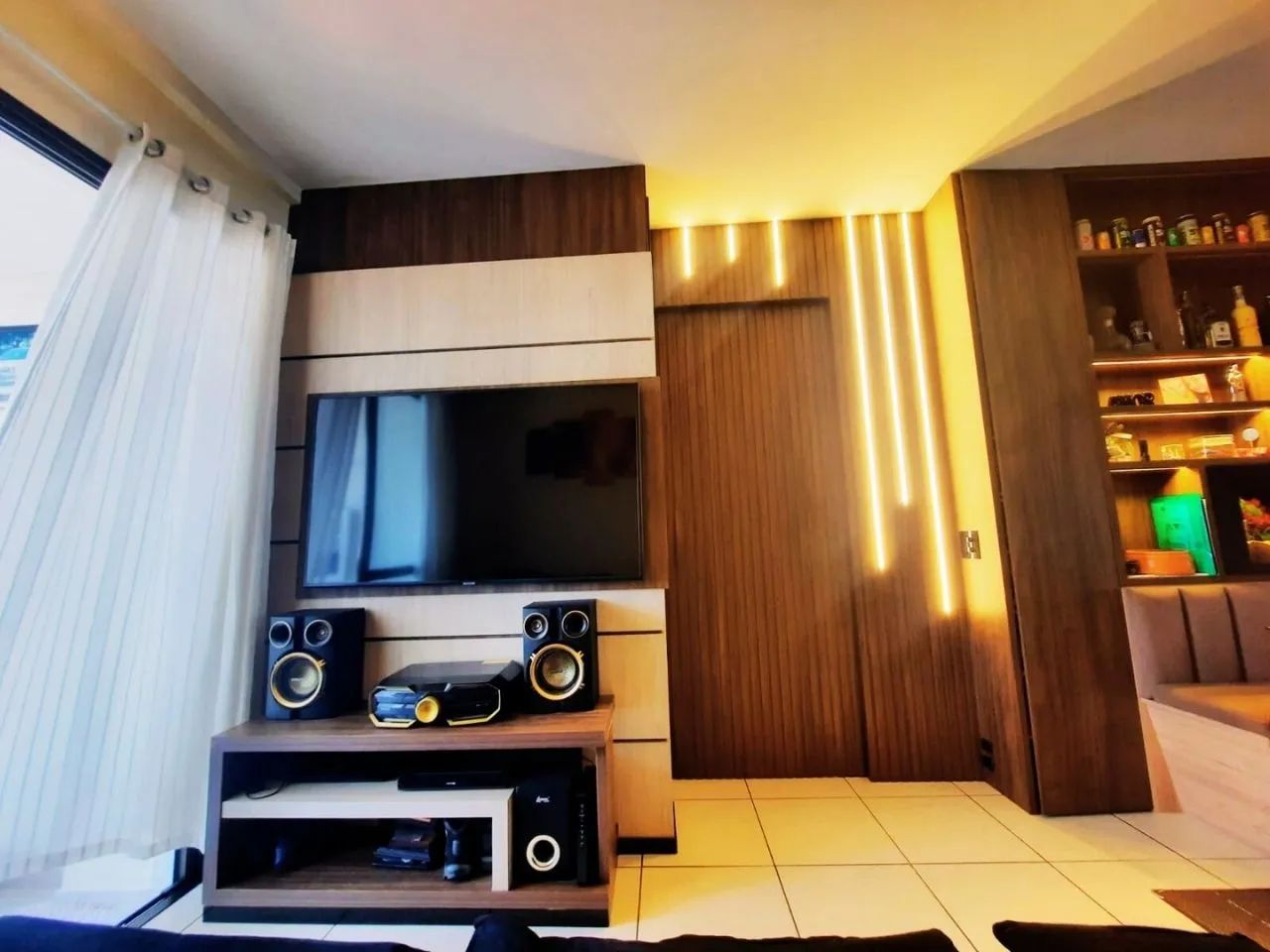 Apartamento para Venda em Itajaí, São João, 2 dormitórios, 1 suíte, 2 banheiros, 2 vagas - Foto 5