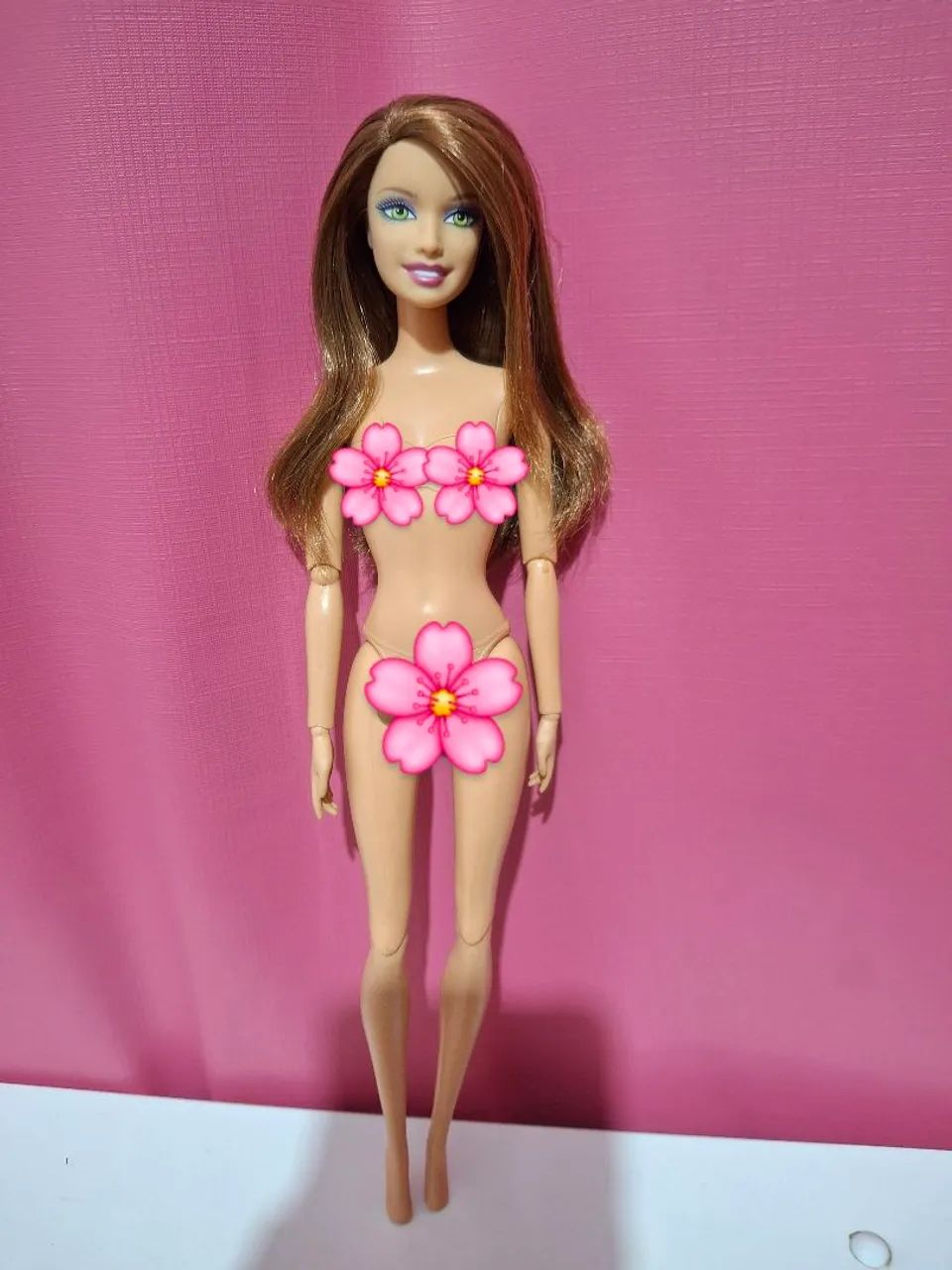 Barbie Swappin Styles Sporty 