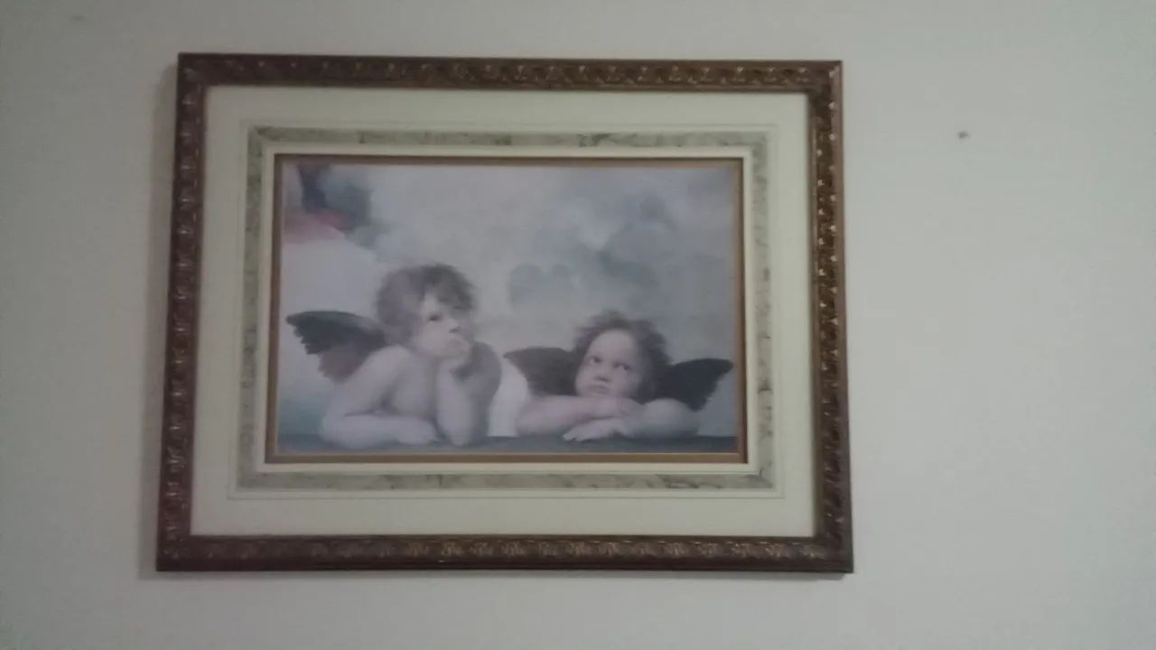 Quadro de Anjos  - Foto 3