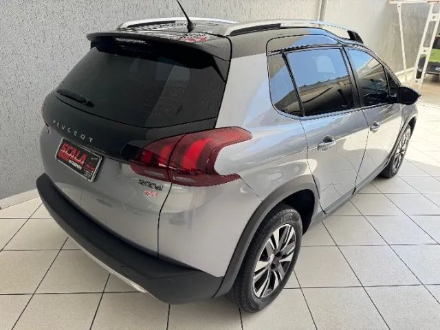 Peugeot 2008 Griffe Turbo Automático - Foto 4