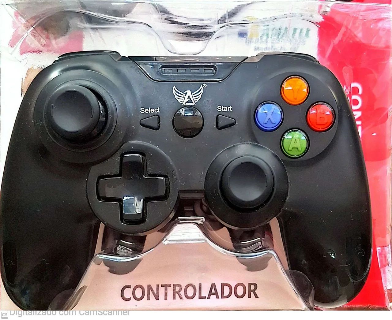 Retractable Phone Holder - Game Controller64318476438274120