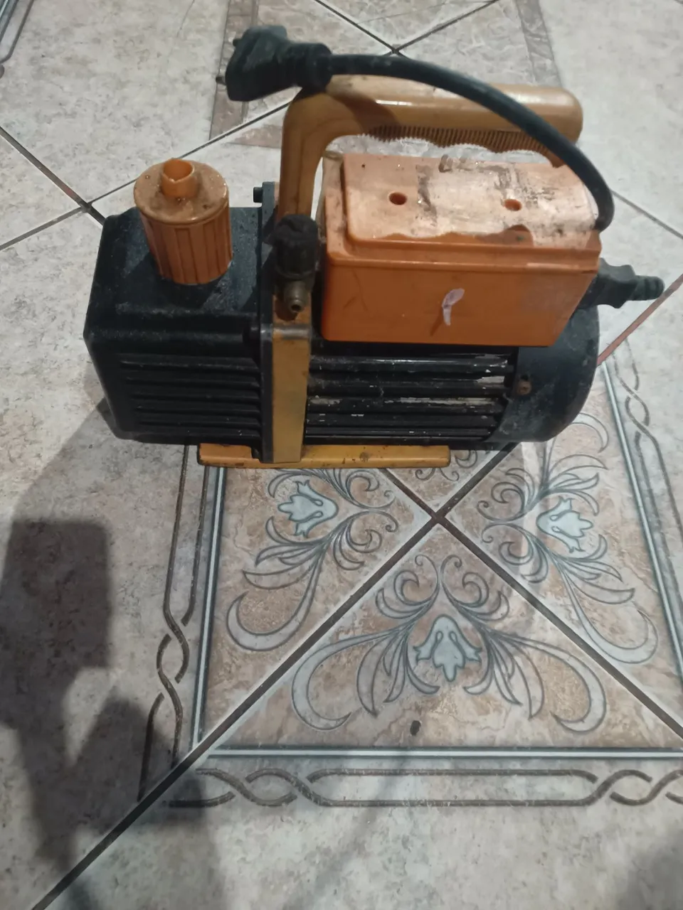Bomba de vácuo