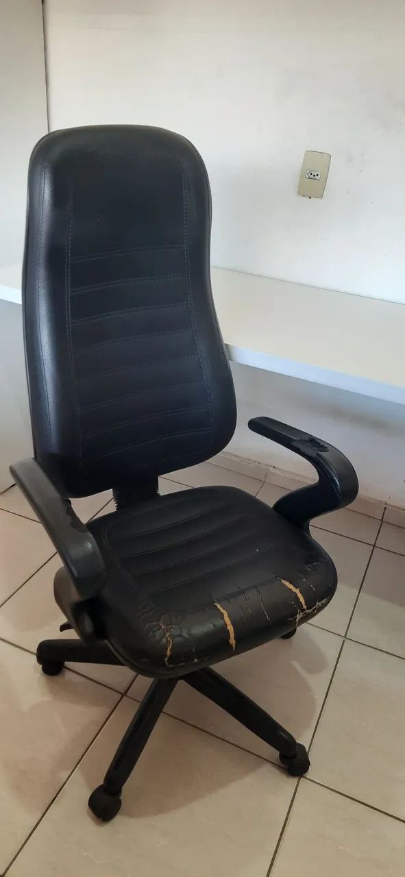 Cadeira escritório  - Foto 2