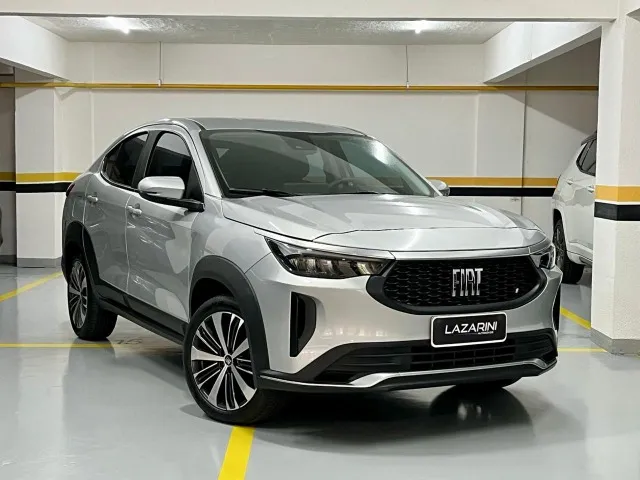 FIAT FASTBACK AUDACE 1.0 TB 2023/2023 - ÚNICO DONO - APENAS 18.400 KM