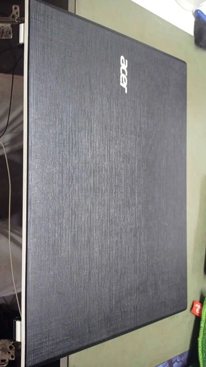 Carcaça Tampa Da Tela Completa Acer Aspire E5-574