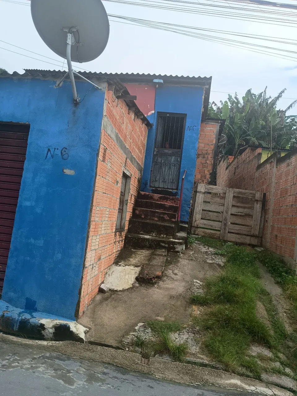 Vendo ou troco esta casa