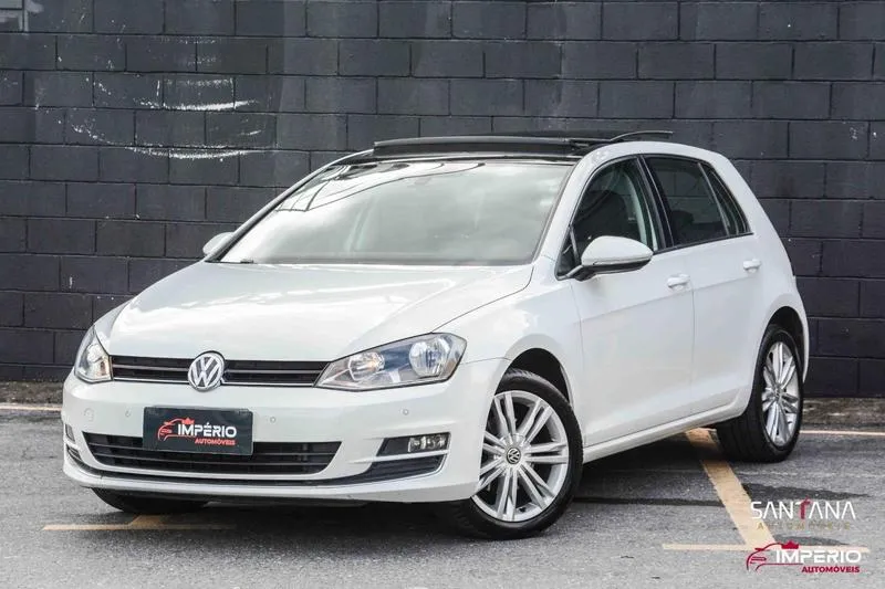 VOLKSWAGEN GOLF HIGHLINE AA 2014