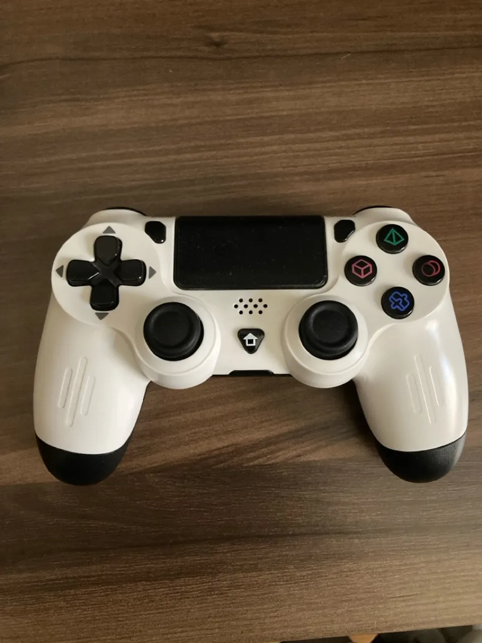 Controle Branco Videogame/PC