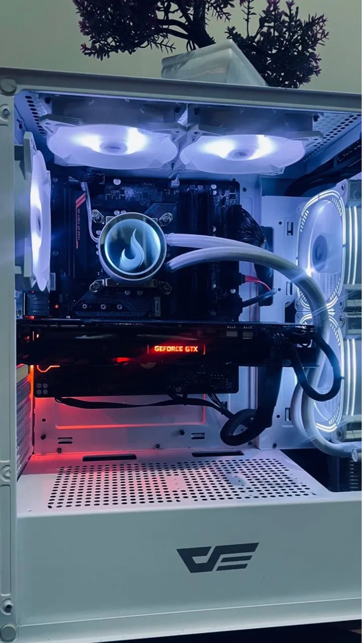 PC GAMER - i5-9400 - GTX 1070 8GB - 16GB - 256GB SSD - Fonte Modular - Foto 6